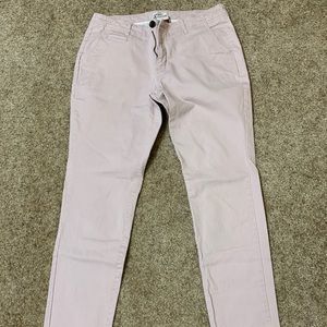 Merona Pink Modern Fit Pant
